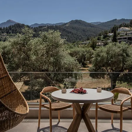 Nikoleta Hotel And Villas Limenas  Exterior photo